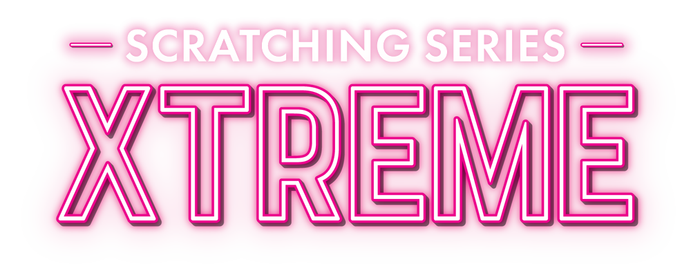 Scratching Series Xtreme Logo